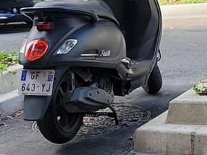 SCOOTER FIDDLE 4. 50 CC