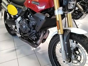 FANTIC CABALLERO 700