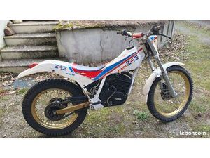 MOTO TRIAL FANTIC 243 S1 PROFESSIONAL