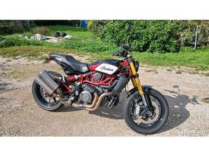 INDIAN FTR 1200 S RACE REPLICA