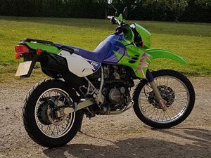 KLR 650 KAWASAKI