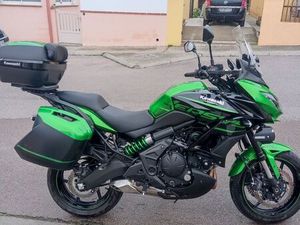 VERSYS 650 SE GRAN TOURER