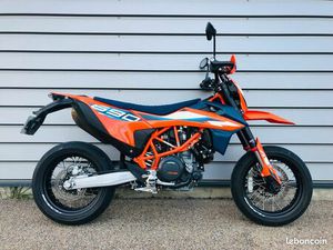 KTM 690 SMC-R