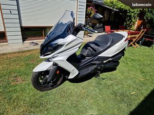 SCOOTER KYMCO DOWNTOWN 125