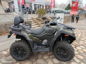 KYMCO MXU 700 I ABS EPS NEUF 2025