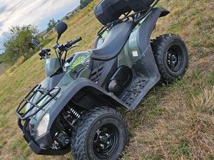 QUAD KYMCO 500 MXU
