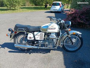 MOTO GUZZI 850 GT 1973