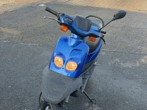 SCOOTER 2T