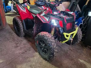 A SAISIR, POLARIS SCRAMBLER 1000 XP ETAT NEUF