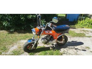 DAX 125 CM3 - TRES BON ÉTAT