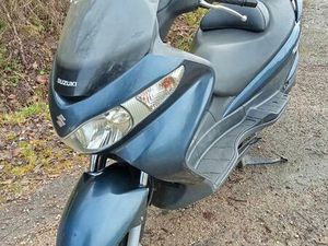 SCOOTER BURGMAN 125 CT OK