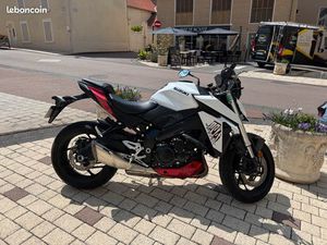 SUZUKI GSX-S 950 A2 - 01/2023 - MOINS DE 3000KM - ETAT PROCHE DU NEUF - 9000 - REIMS