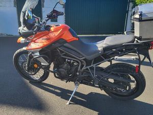 TRIUMPH TIGER 800 XCA ÉLIGIBLE A2