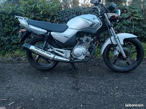 VEND YAMAHA YBR 125 2010