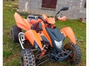 QUAD ADLY 500S