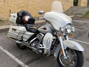 HARLEY DAVIDSON ELECTRA GLIDE