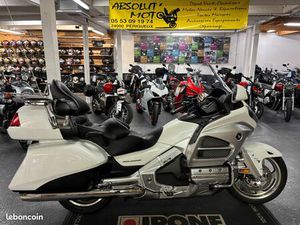 HONDA 1800 GOLDWING ABSOLUT MOTO