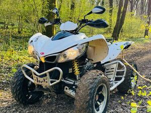 QUAD KYMCO MAXXER 400