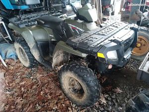 QUAND POLARIS SPORTSMAN 500 HO