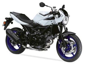 SUZUKI SV 650 X ABS