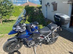 TRIUMPH TIGER 1200 GT PRO
