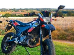 DERBI SENDA XTREME 2018