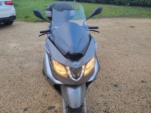 SCOOTER PIAGGIO 125 ABS ASR