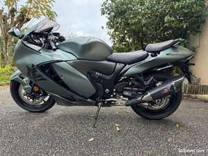 GSXR 1340 HAYABUSA ETAT NEUF