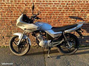 125 YBR YAMAHA 2006