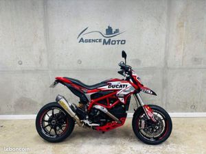 DUCATI 821 HYPERMOTARD