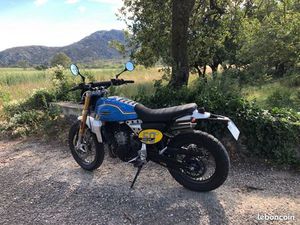 FANTIC CABALLERO 500 ANNIVERSAIRE