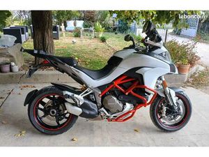 MULTISTRADA 1200S PACK TOURING