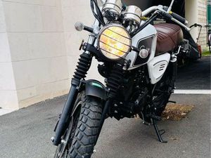 ORCAL SIRIO 125 – 2020 – 6 900 KM – EXCELLENT ÉTAT