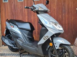 SCOOTER 50 CC SYM ORBIT