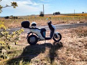 SCOOTER ÉLECTRIQUE NEO'S 50