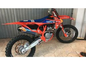KTM 250 SX-F - 2017