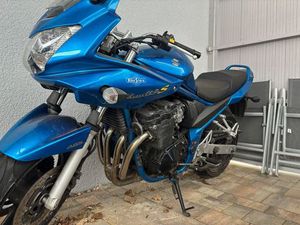 SUZUKI BANDIT GSF 650 S