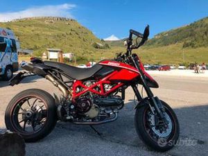 DUCATI HYPERMOTARD 1100 EVO SP