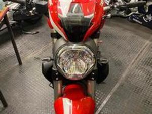 DUCATI MONSTER 821 STRIPE - 2017