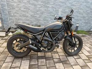 DUCATI SCRAMBLER - 2021
