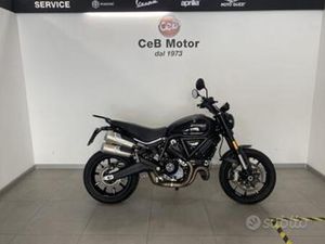 DUCATI SCRAMBLER 1100 DARK PRO