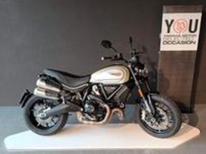 DUCATI SCRAMBLER 1100 PRO