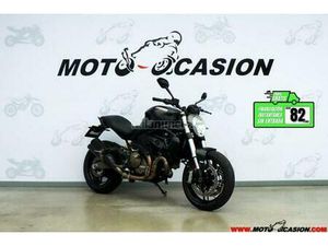 DUCATI - MONSTER 821