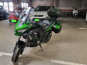 KAWASAKI - VERSYS 1000 SE