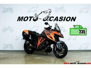 KTM - 1290 SUPER DUKE GT