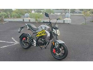 MACBOR - FUN 125 PLUS