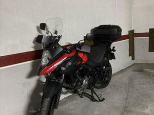 SUZUKI - V-STROM 650 ABS 2017