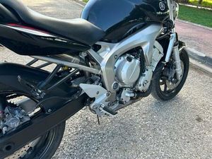YAMAHA - FZ6 FACER 600