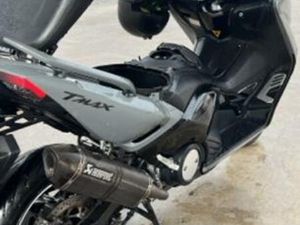 YAMAHA - 530 IRON MAX