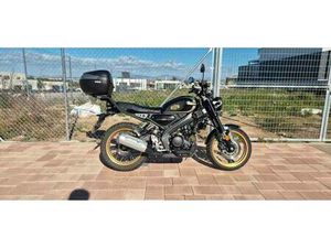 YAMAHA - XSR 125 LEGACY